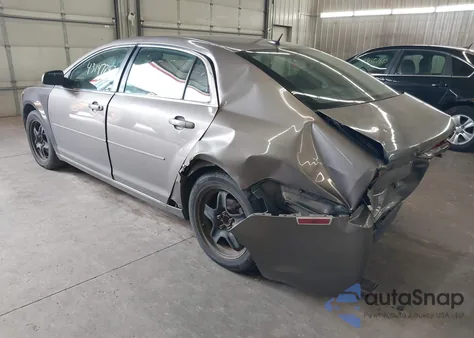 2010 Chevrolet Malibu Lt из США, поврежденный, VIN 1G1ZC5EB6AF266149